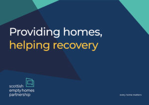 Providing homes, helping recovery