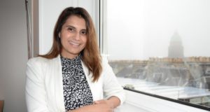 Shaheena Din, Scottish Empty Homes Partnership