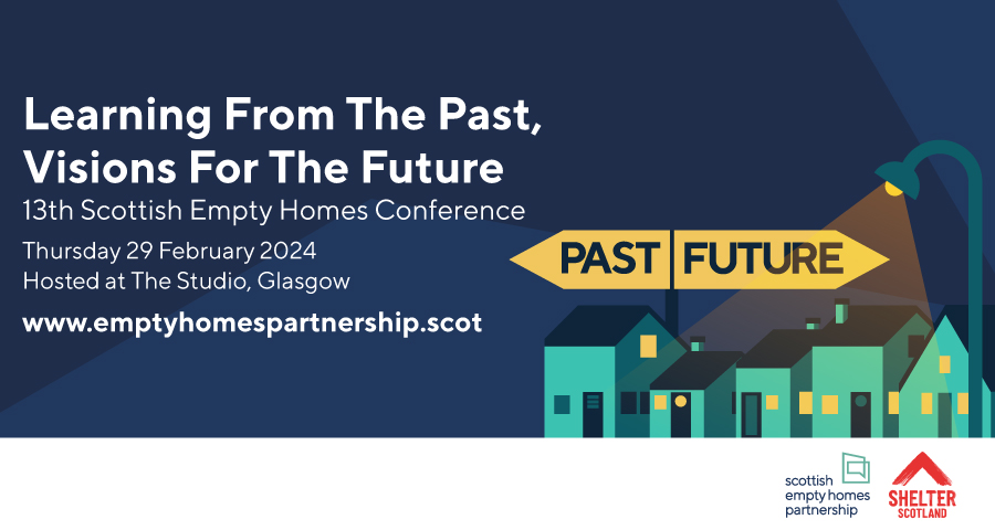 Conference 2024 Scottish Empty Homes Partnership   SEHP Conference 2024 Banner Website 