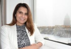 Shaheena Din, Scottish Empty Homes Partnership